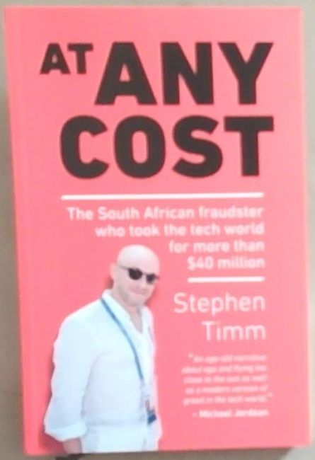 At Any Cost