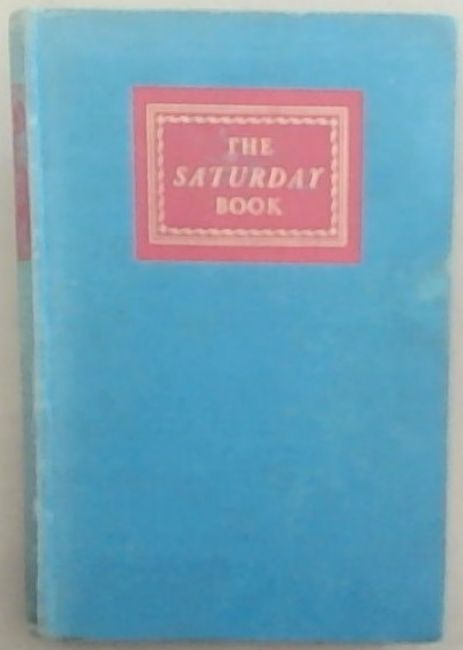 The Saturday Book 19