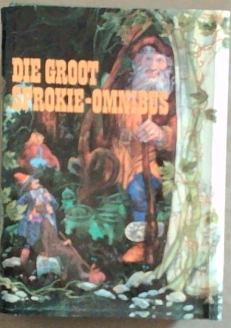 Die Groot Sprokie - Omnibus