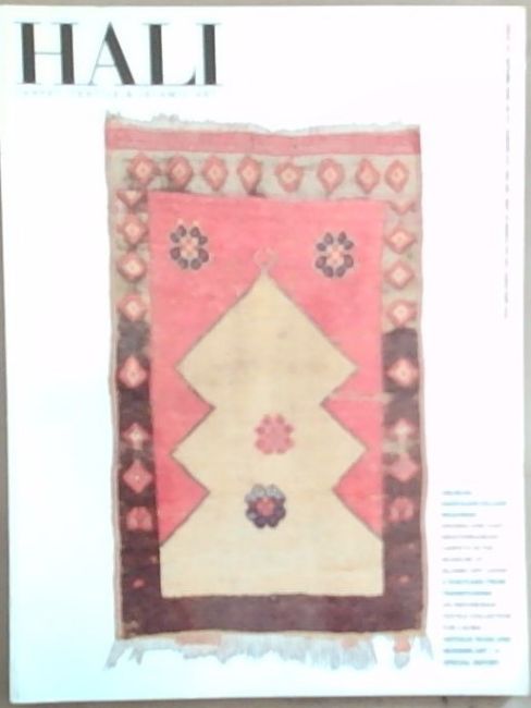 Hali Issue 157 Autumn 2008