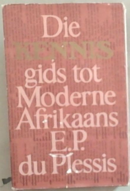 Die Kennis gids tot Moderne Afrikaans