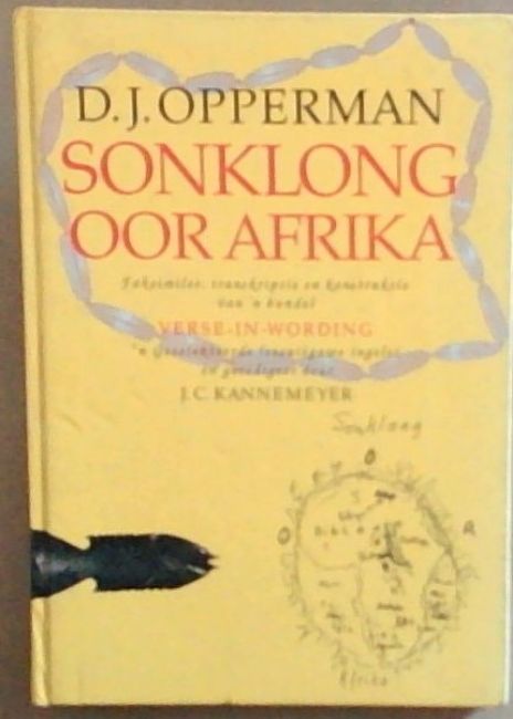 Sonklong oor Afrika (Afrikaans Edition)