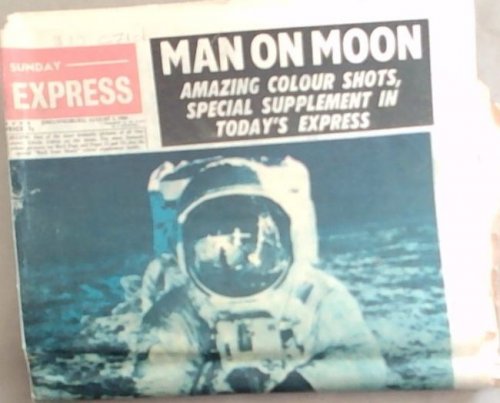 Sunday Express August 3 1969