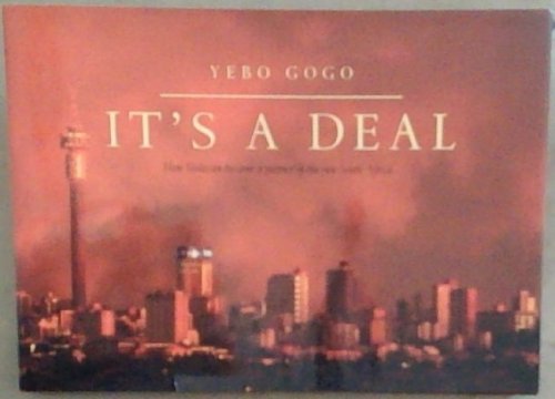 Yebo Gogo, Its A Deal : how Vodacom became a partner in the new South Africa