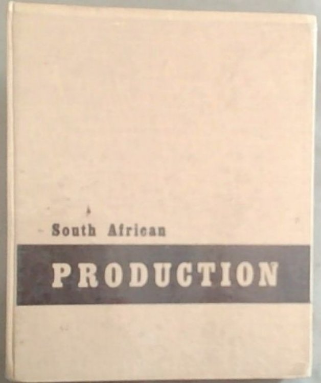 South African Production
