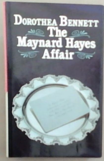 The Maynard Hayes Affair