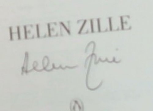 Not Without a Fight: The Autobiography [signed]