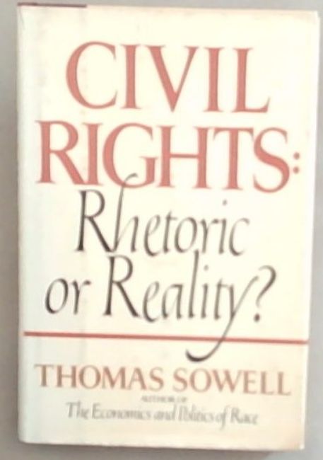 Civil rights: Rhetoric or reality