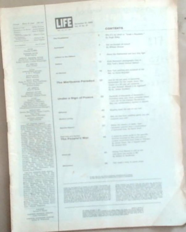 Life November 10 Volume 47 No.10