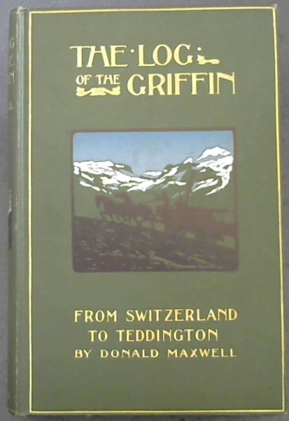 The Log of the Griffin
