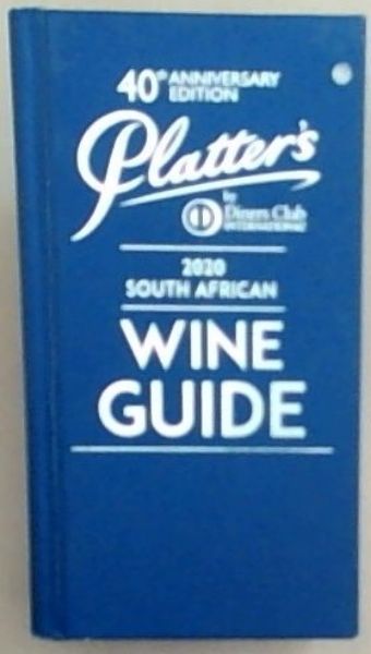Platter's 2020 South African Wine Guide