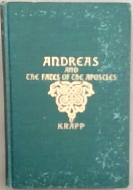 Andreas and the Fates of the Apostles
