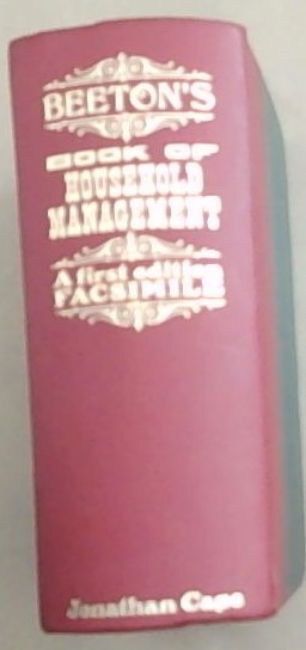 Beeton's Book of Household Management