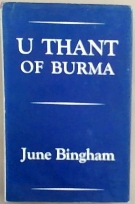 U Thant: The Search for Peace