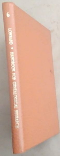 Handbook For Genealogical Research In South Africa
