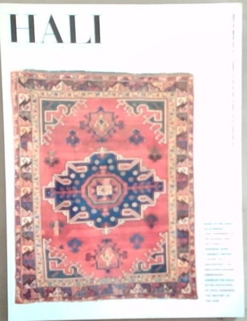 Hali Issue 158 Winter 2008