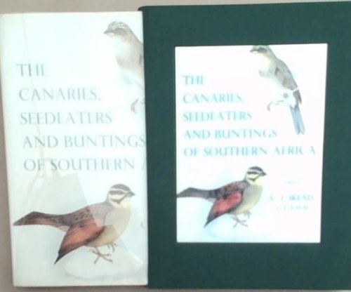 The Canaries, Seedeaters and Buntings of Southern Africa