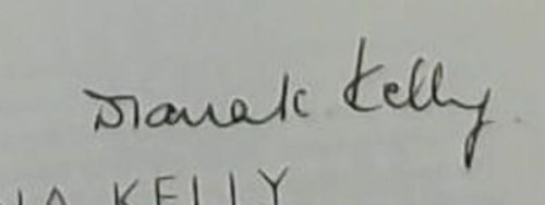 Settling: A Likely Story - Based on the Real Lives and Times of Elizabeth Hockly and Daniel Hockly