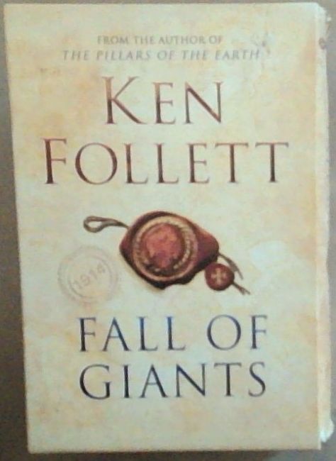 Fall of Giants (The Century Trilogy) [Signed]