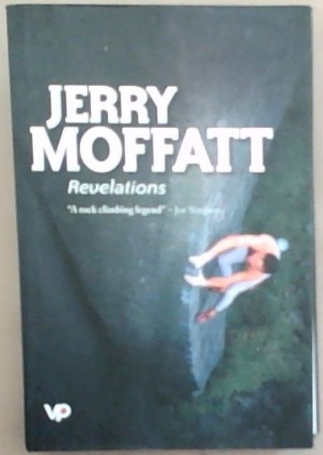 Jerry Moffatt: Revelations