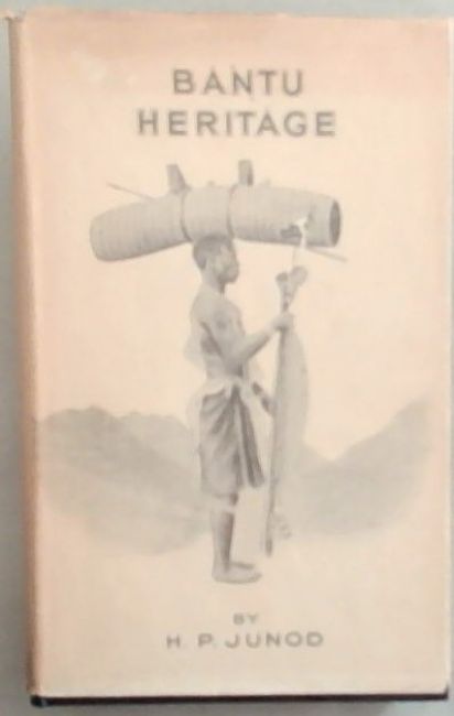 Image for Bantu Heritage Bantu Heritage