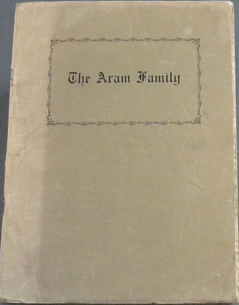 The Aram Family