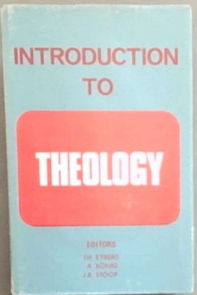 Introduction to Theology