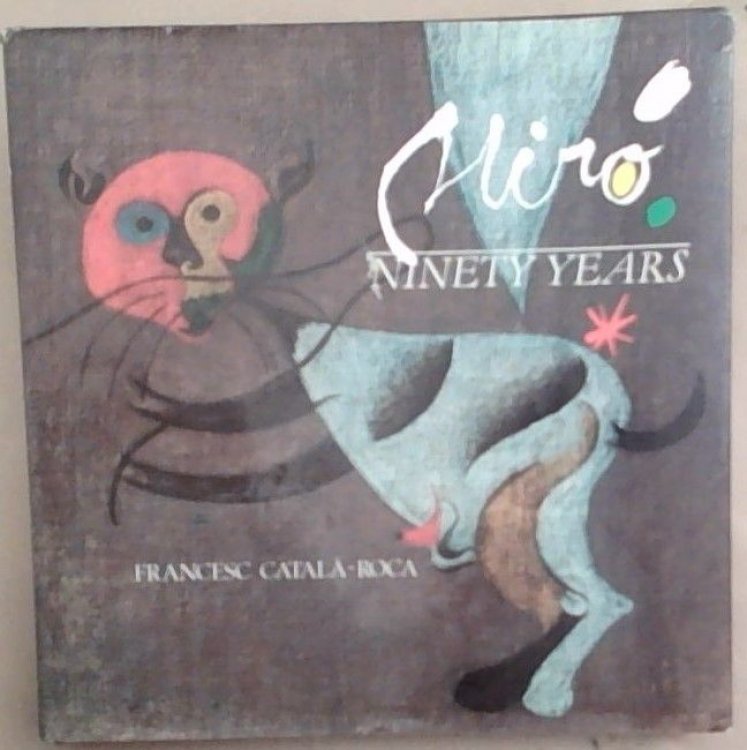 Miro: Ninety Years