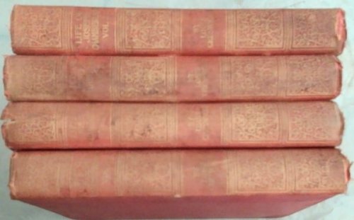 The Life of The Right Honorable Joseph Chamberlain. Volume 1 - 4