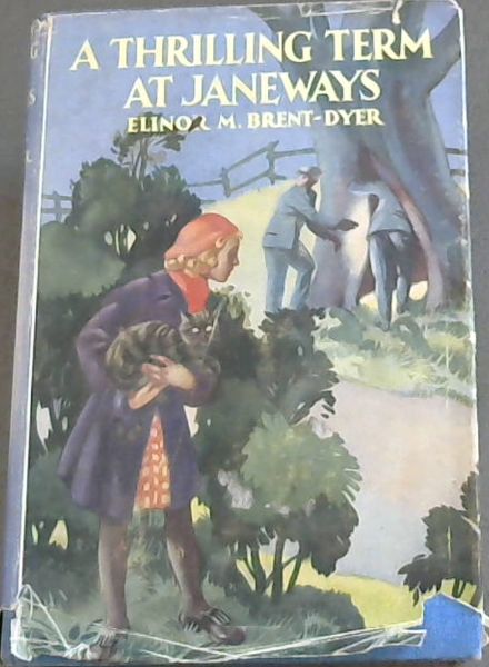 A Thrilling Term at Janeways'