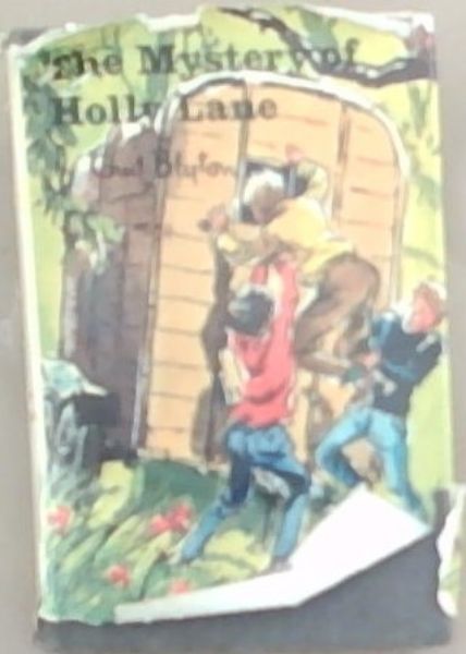 The Mystery of Holly Lane