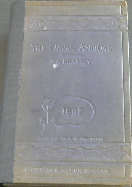 Image for The Naval Annual, 1897 The Naval Annual, 1897
