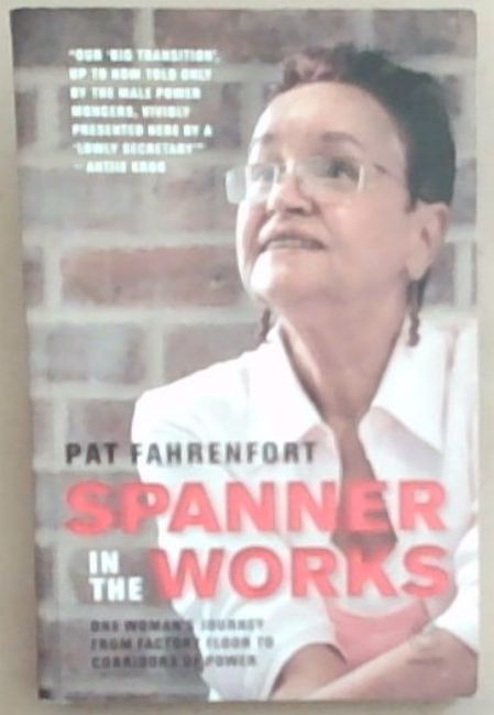 Spanner in the Works [Signed]