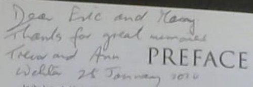 The Story of Hogsback