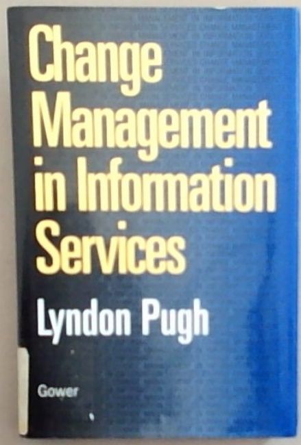 Change Management in Information Services