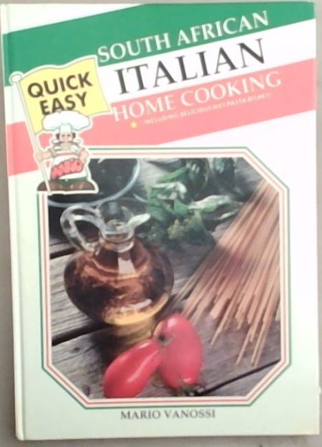 South African Italian Home Cooking