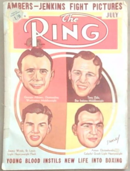 The Ring: July