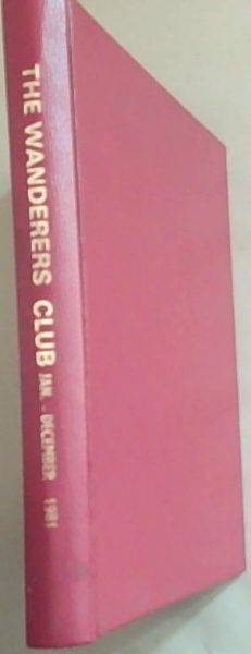 The Wanderers Club Magazine