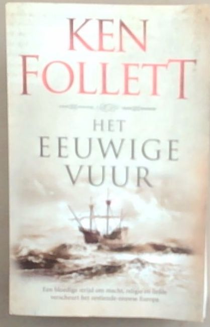 Het eeuwige vuur [Dutch]
