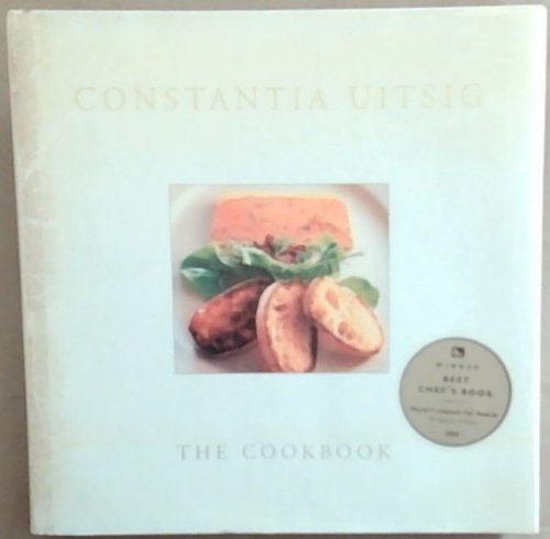 Constantia Uitsig: The Cookbook