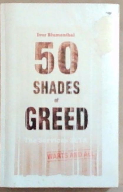 50 Shades of Greed: The Services SETA, Warts and All