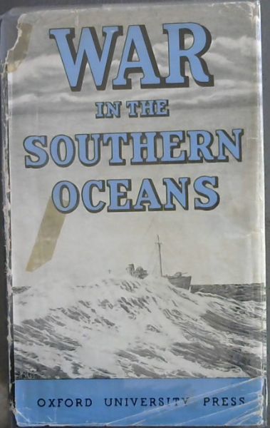 War in the Southern Oceans, 1939-45