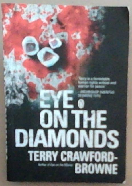 Eye on the Diamonds [signed]