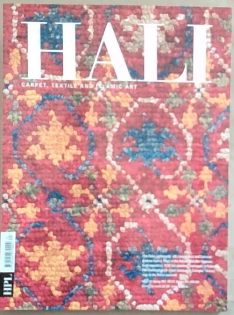Image for Hali Issue 167 Spring 2011 Hali Issue 167 Spring 2011