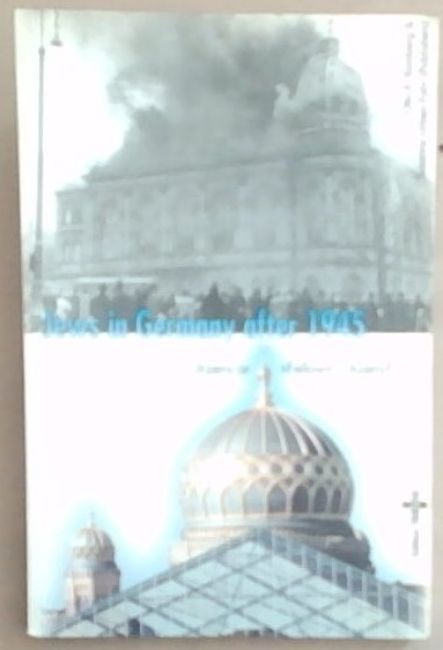 Jews in Germany after 1945: Citizens or 