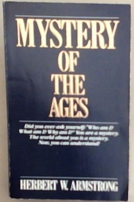 Mystery Of the Ages