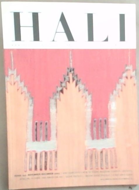 Hali Issue 143 November-December 2005