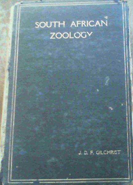 South African Zoology