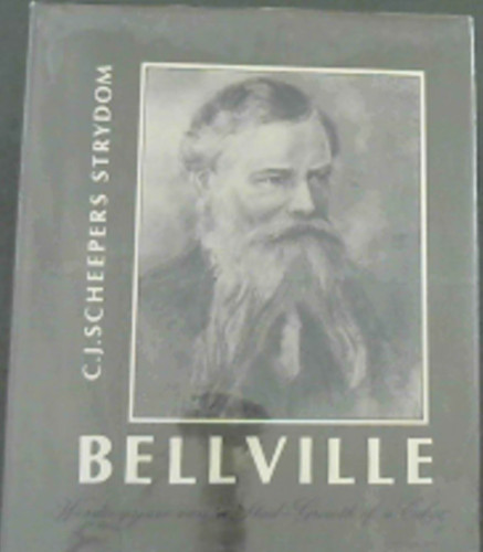 Bellville : Wordingsjare van 'n stad / Growth of a City