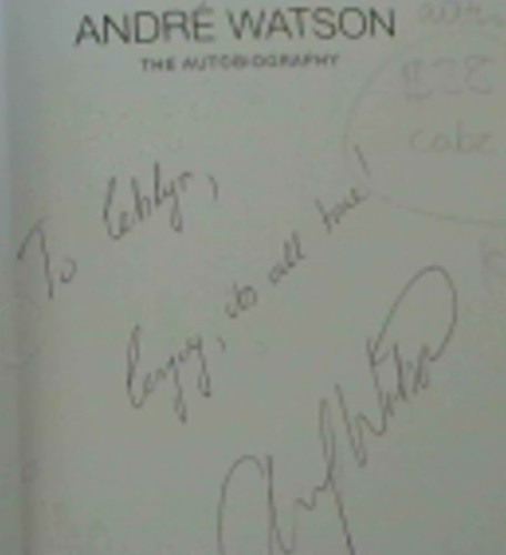 Andre Watson: The Autobiography
